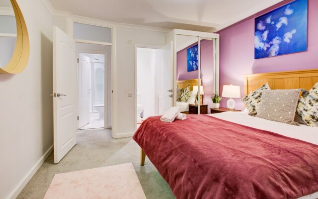 3-bedroom, 3-baths Apartment Super Posh Marylebone