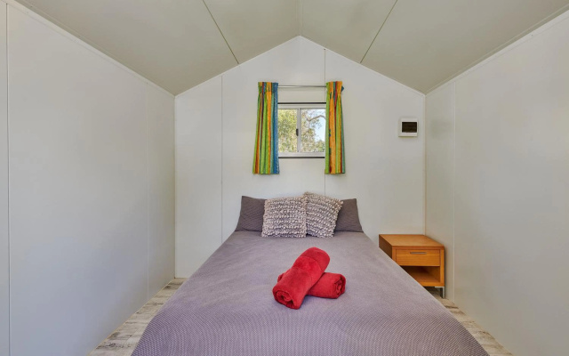 Glen Villa Resort – Guest Rooms – Byron Bay