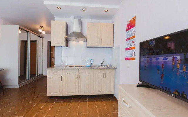 Апартаменты 9 Ночей на улице Савиных