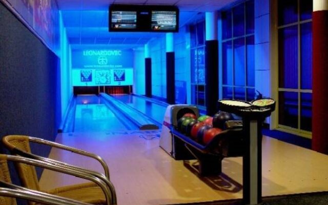Hotel Tennis Club Prostejov