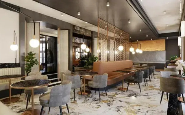 The Crown Krakow Center - Handwritten Collection ACCOR