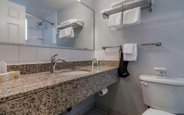 Best Western Inn At Penticton