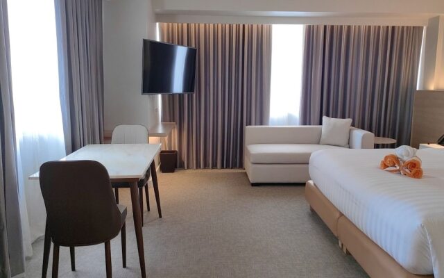 Brittany Hotel BGC