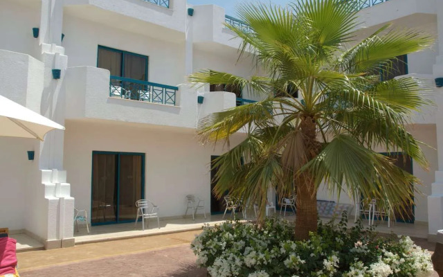 Sharm Cliff Resort