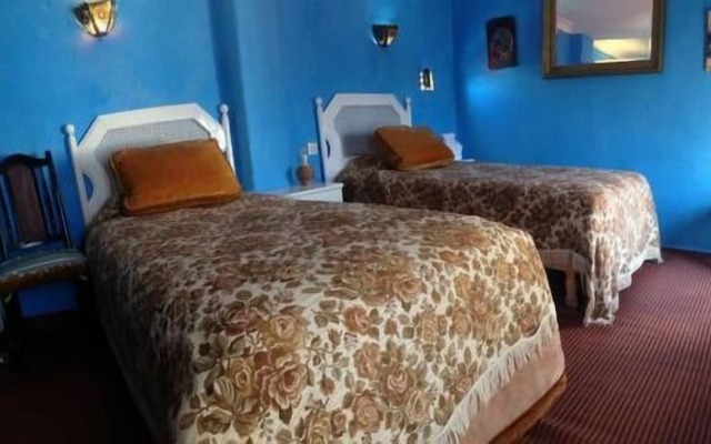 Hotel Riad Dalia Tetouan.