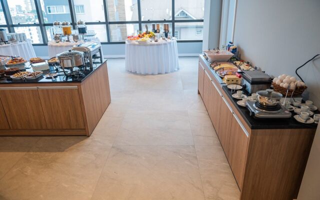 Dall'Onder Planalto Hotel