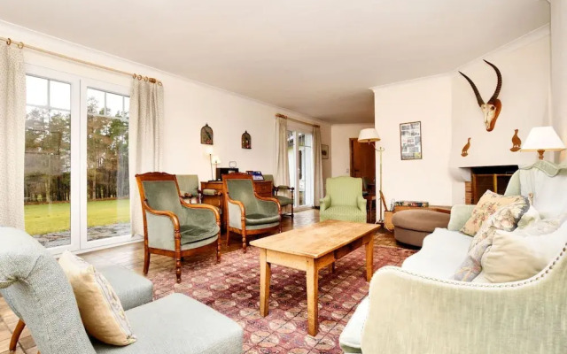 Large Detached House Surrounded by Nature