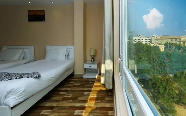 Turquoise Pyramids View Hotel