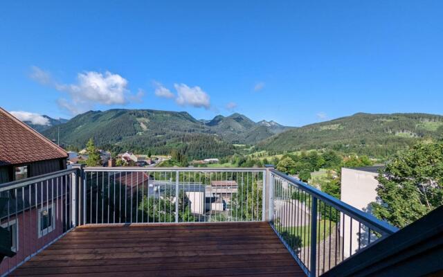 Cozy apartment in Mariazell in a charming area