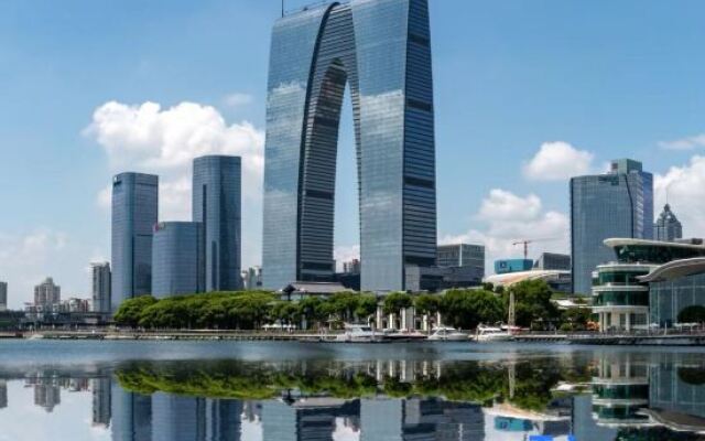 Suzhou Goethe Apartment (Dongfang Zhimen)