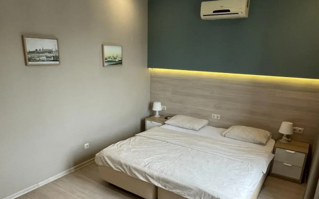 Апартаменты Sibgat Apartments на улице Сибгата Хакима 40