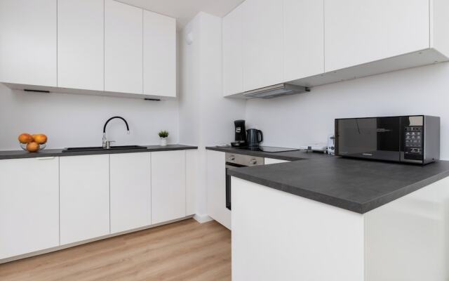Apartament Latarników Gdańsk by Renters
