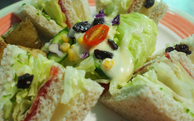 San Torini Bed and Breakfast