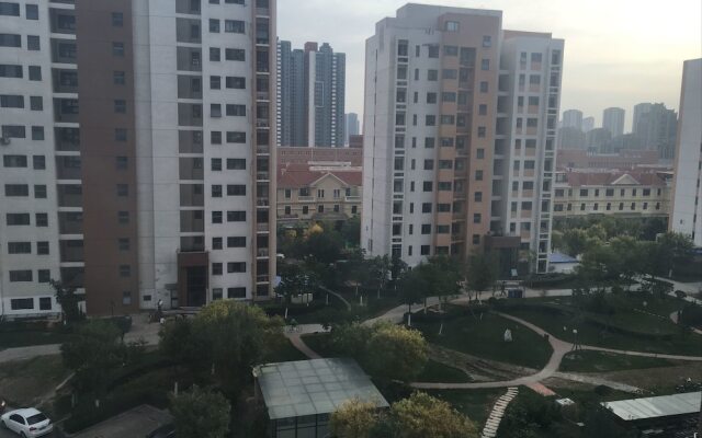 Tianjin Yicheng Haoting Hotel Apartment