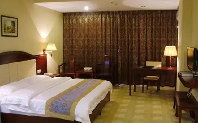 Qinzhou Lingshan Zhengjiu Hotel