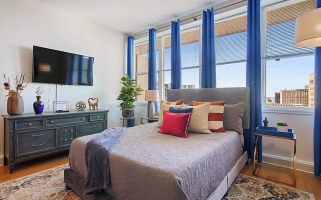 Upscale NOLA Condos