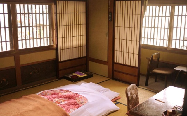 Twin Japanese-Style room (트윈 침대 2개) 사진 4