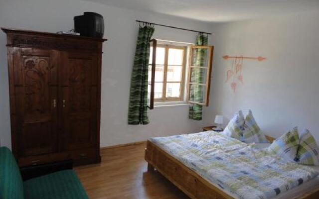 "0" Sterne Hotel Weisses Rössl in Leutasch/Tirol