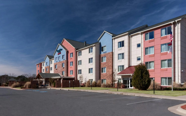 Towneplace Suites by Marriott Little Rock West