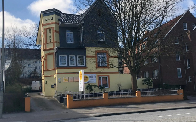 M&M Hotel – Harburg