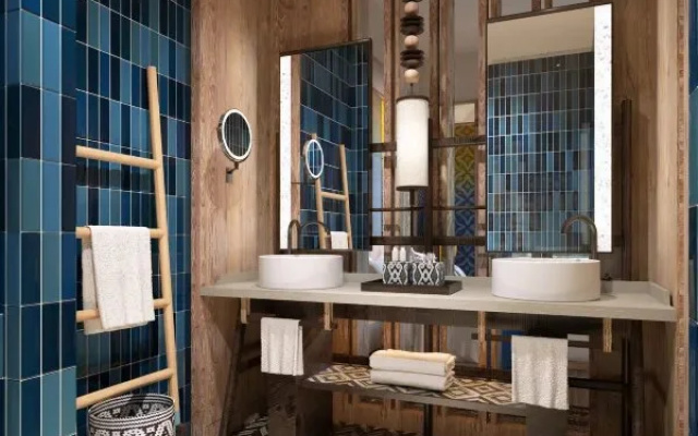 Club Med Borneo Resort – Bathroom – Kuala Penyu