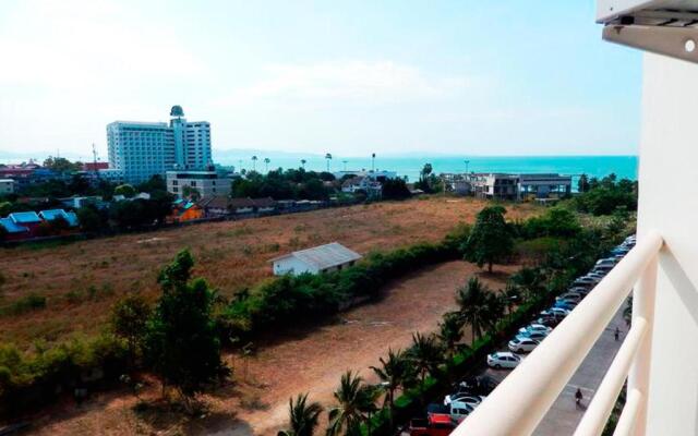 Jomtien beach Condominium S2