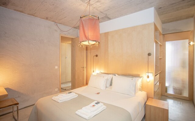 Liiiving - Bolhão Trendy Apartment I