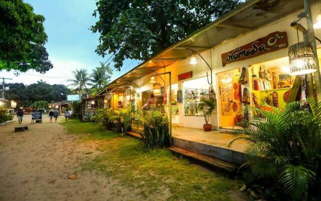 Hostel Suites Barra Grande - Península de Maraú - Bahia