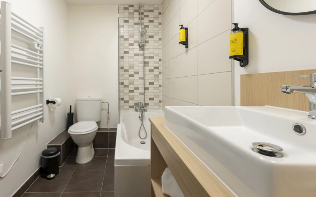 Appart Hotel Odalys City Strasbourg Green Marsh