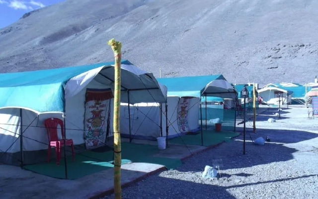 Martsemik Camping Spangmik
