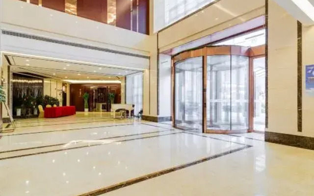 Yitel Hotel (Xi'an Xianyang International Airport T3 Terminal)