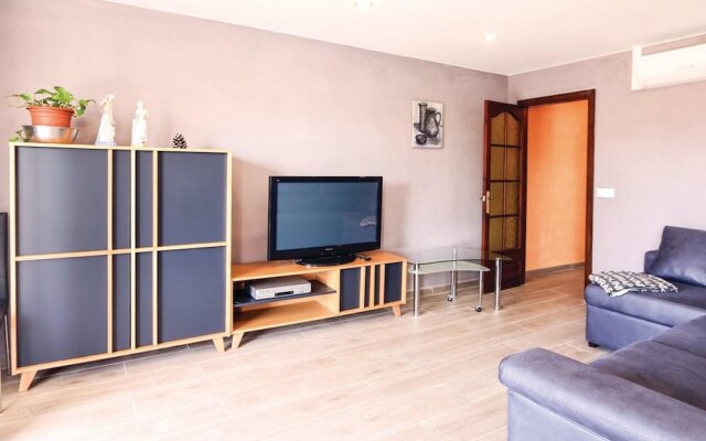 Apartment with 2 Bedrooms in Platja D'Aro, with Wonderful City View, Furnished Balcony And Wifi - 800 M From the Beach