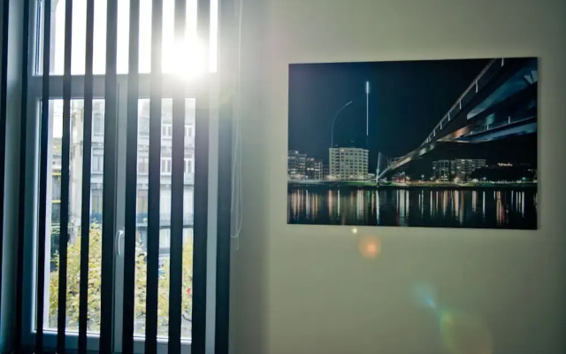 Les Suites de Nanesse