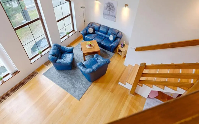 Pleasent Apartment in Harrachov