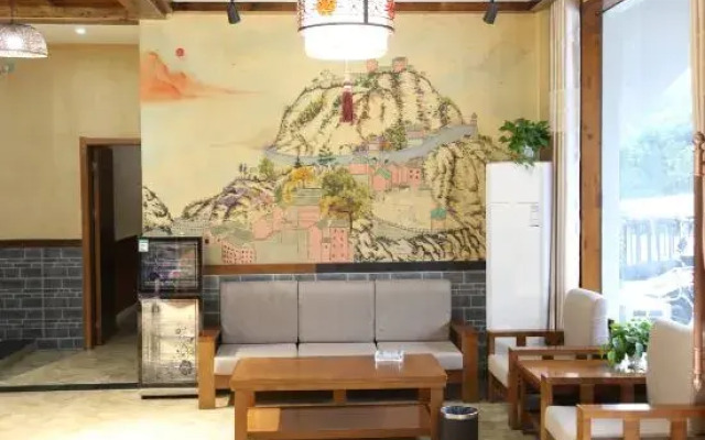 Yishanju Smart Hotel