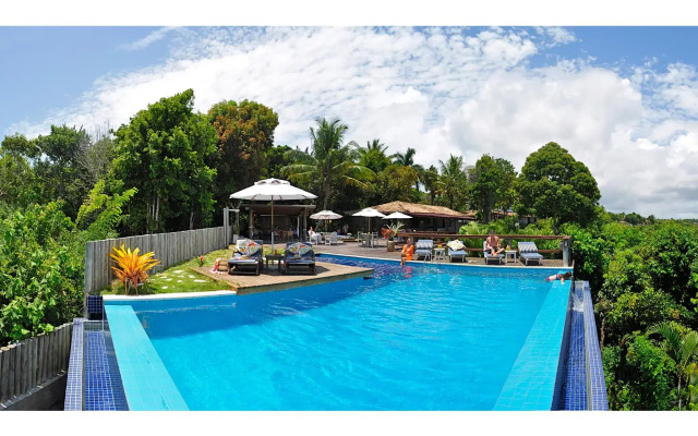 Pousada Manacá Parque