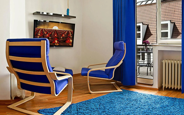 Prague City Center Apartments