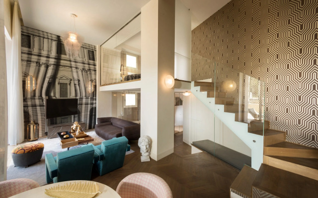 Palazzo Manfredi – Small Luxury Hotels of the World