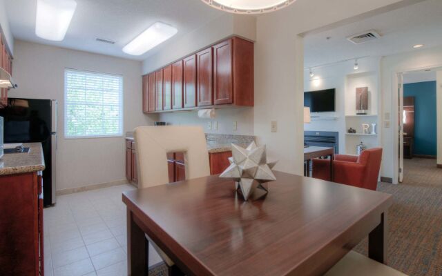 Residence Inn By Marriott Raleigh Crabtree