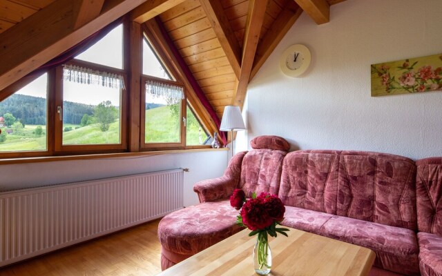 Stunning Apartment in Hornberg-reichenbach With Balcony