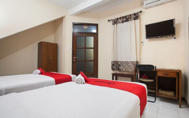 RedDoorz near Brawijaya University