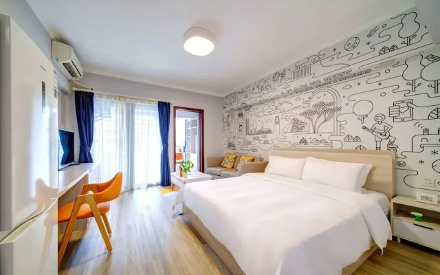 Shenzhen T Hotel Apartment