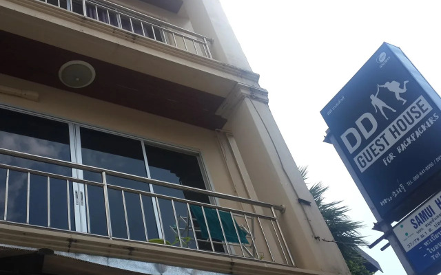 DD Guesthouse and Backpacker