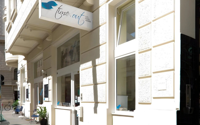 Time Out City Hotel Vienna