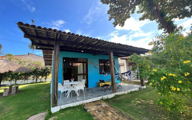 Praias Brasileiras Chalés