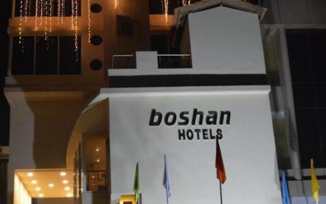 Boshan Hotels