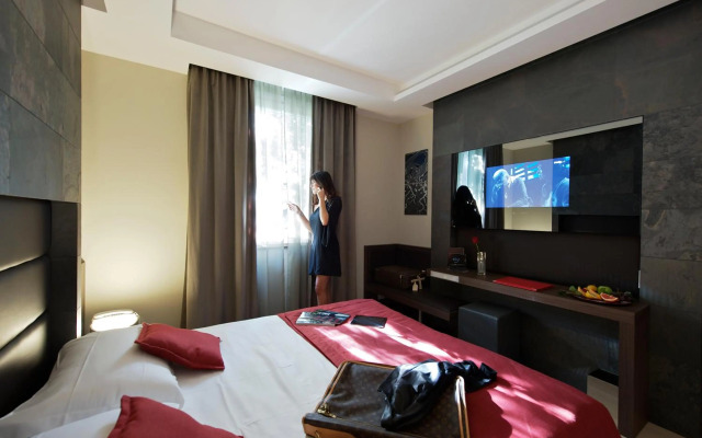 UNAHOTELS Villa dei Platani Foligno