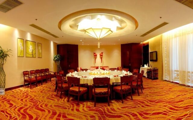 Inzone Galand Hotel Qingzhou