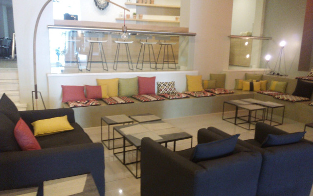 Hotel Olympic