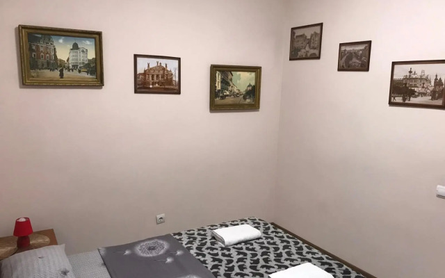 Two-bedroom apartment in 10 min to the Opera Theatre